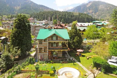Johnson Lodge & Spa
