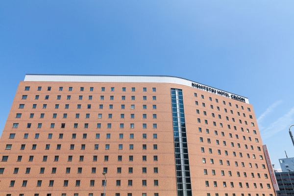 Nishitetsu Hotel Croom Hakata Hotels in Fukuoka