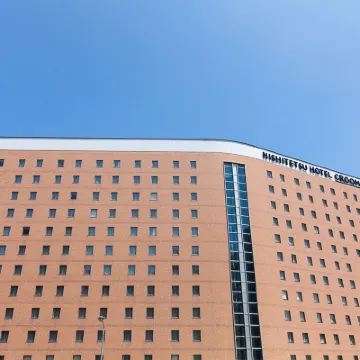 Nishitetsu Hotel Croom Hakata Hoteles cerca de Estación de Hakata