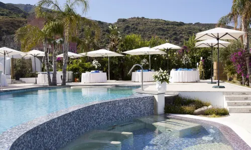 Hotel Mea - Aeolian Charme