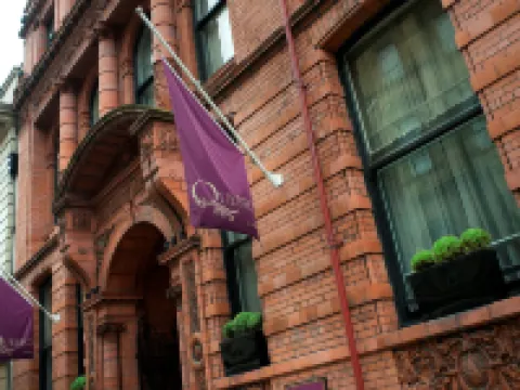 Quebecs Hoteles en Leeds