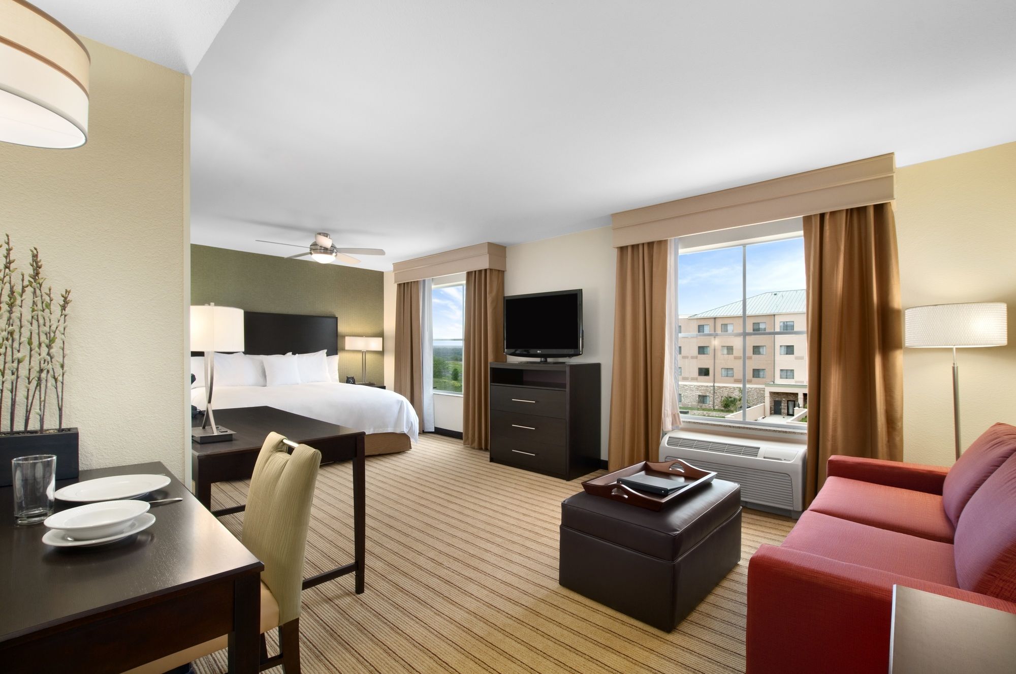 Homewood Suites by Hilton Fort Worth West at Cityview