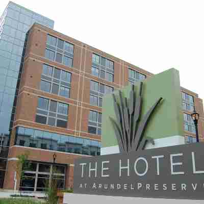 The Hotel at Arundel Preserve Hotel Exterior