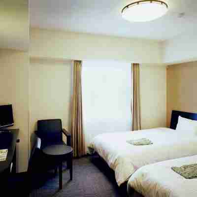 Hotel Route-Inn Ashikaga-2 Rooms