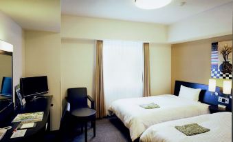 Hotel Route-Inn Ashikaga-2