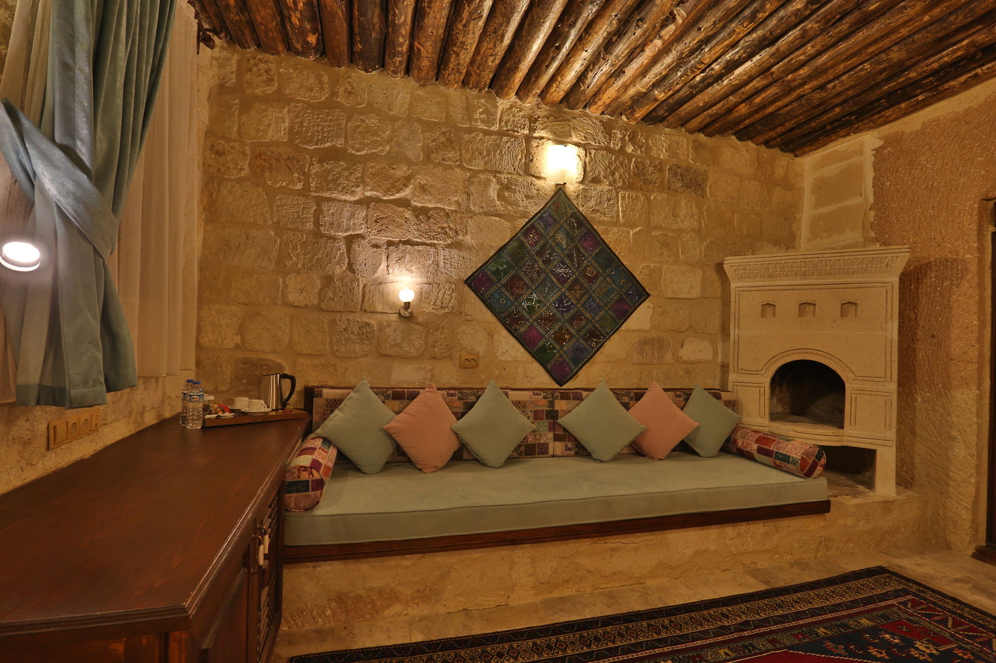 MDC Cave Hotel Cappadocia