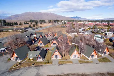 Mountain Chalets Motel Hotels in Twizel