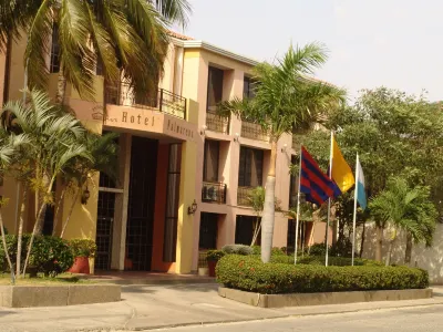 Hotel Palmarena Plaza Rodadero