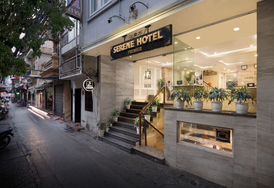 Serene Premier Hotel