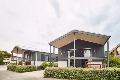 Torquay Foreshore Caravan Park Hotels in Anglesea