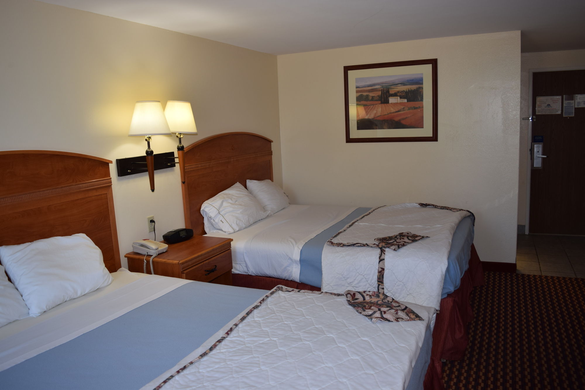 Americas Best Value Inn Jefferson City