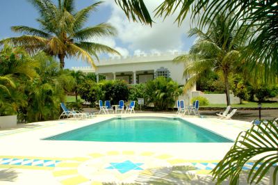 Outdoor Swimming Pool