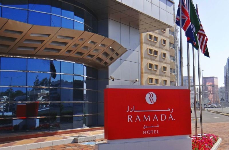Ramada Abu Dhabi Corniche-Abu Dhabi Updated 2023 Room Price-Reviews & Deals  | Trip.com