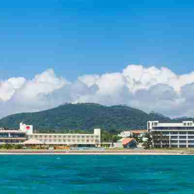 Beach Hotel Sunshine Ishigakijima Hotel Exterior