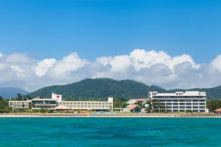 Beach Hotel Sunshine Ishigakijima Отели рядом с достопримечательностью «Ishigakijima Astronomical Observatory»