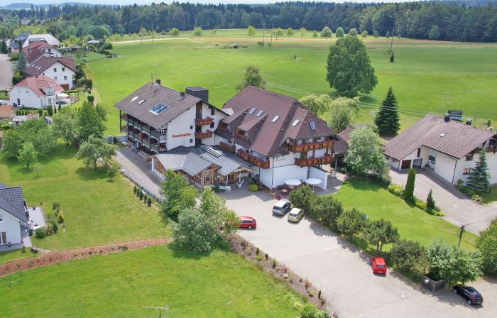 Wellnesshotel Sonnenhof & Sonnhalde