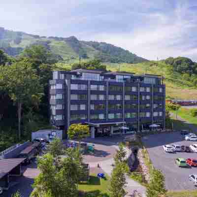 Ki Niseko Hotel Exterior