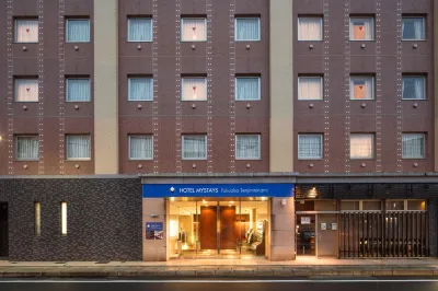 HOTEL MYSTAYS Fukuoka Tenjin Minami Hotels in Fukuoka