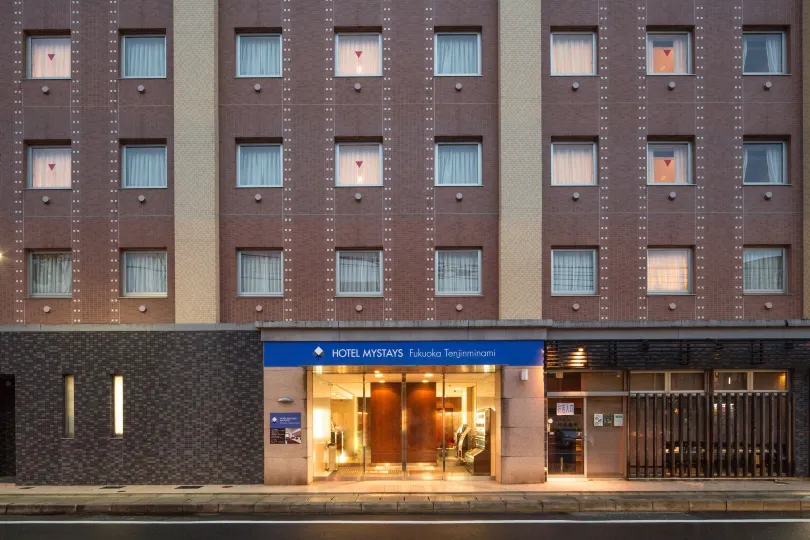 HOTEL MYSTAYS Fukuoka Tenjin Minami