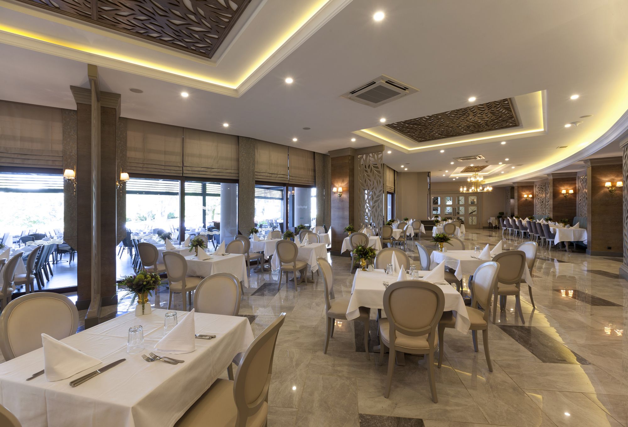 Samara Hotel Herşey Dahil (Hotel Samara – All Inclusive)