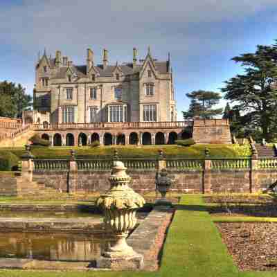 Lilleshall House & Gardens and Lilleshall National Sports Centre Hotel Exterior