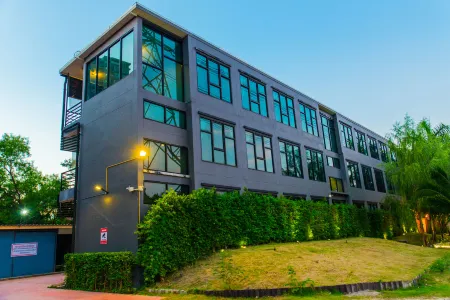 보태닉 서비스 룸 @ 임팩트 무앙통타니