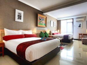 Ivory Hotel Bandung