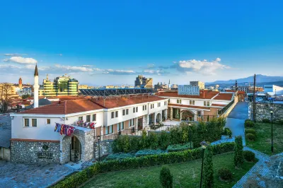 Bushi Resort & Spa Hotels near 8 чешмички