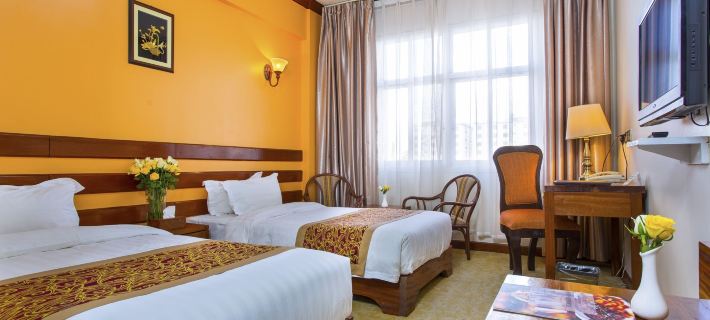 Eastland Hotel โรงแรมในไนโรบี