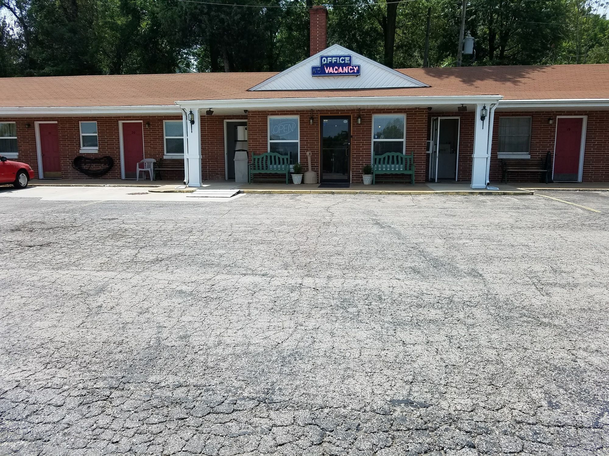 West Plains Motel