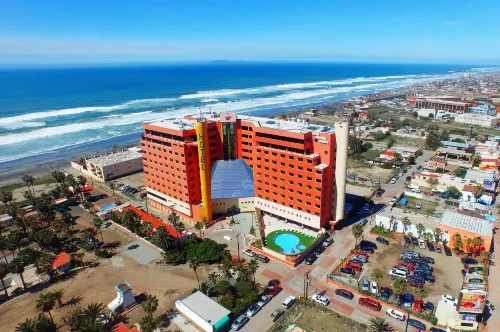 Hotel Corona Plaza Hotels in Playas de Rosarito Municipality