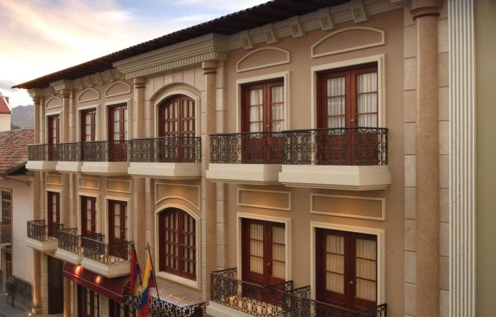 Grand Victoria Boutique Hotel