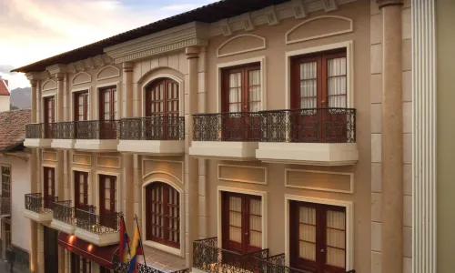 Grand Victoria Boutique Hotel