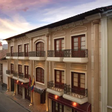 Grand Victoria Boutique Hotel