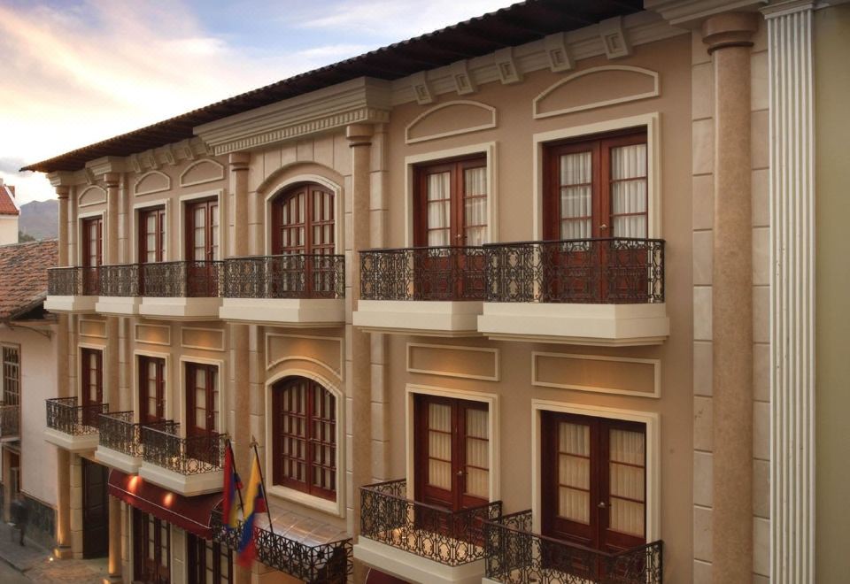hotel overview picture