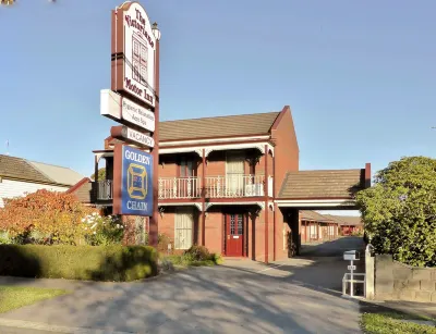 Victoriana Motor Inn Hotels in Creswick