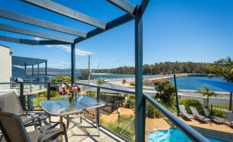 Sails Luxury Apartments Merimbula