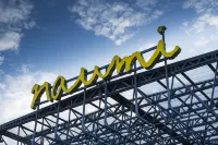 Naumi Auckland Airport Hotel Hotel in zona Parco Auckland Domain