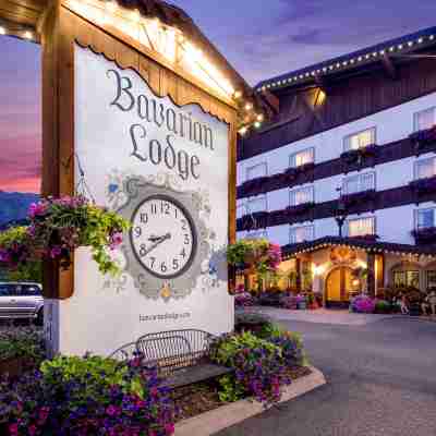 Bavarian Lodge Hotel Exterior