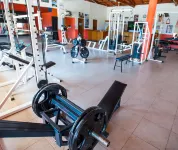Oasis Belorizonte - gimnasio