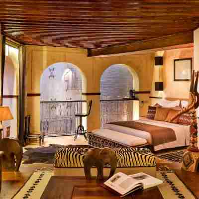 Karawan Riad Rooms