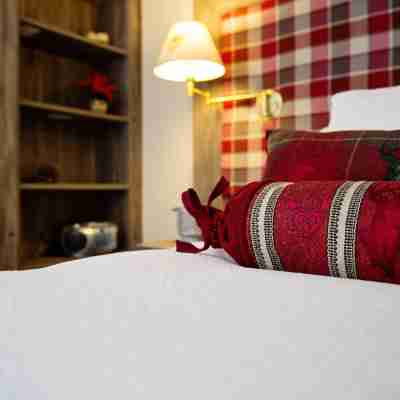 Hotel Bristol Verbier Rooms
