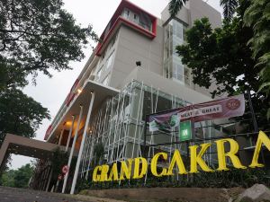 Grand Cakra Hotel Malang