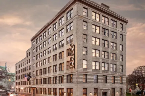 The Press Hotel, Autograph Collection