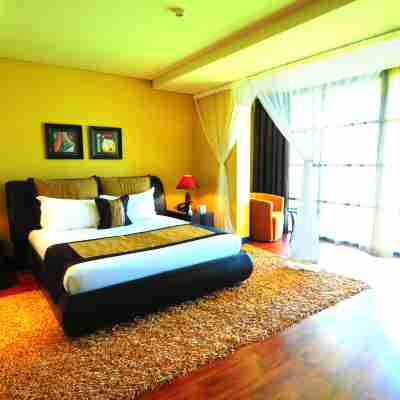 Munyonyo Commonwealth Resort Rooms