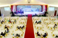 PRIMA SR Hotel & Convention Yogyakarta فنادق في Sleman