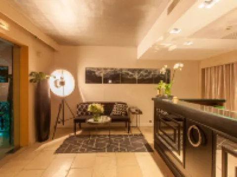 ホテル・ル・ワイ・サン・トロペ サン・トロペのホテル