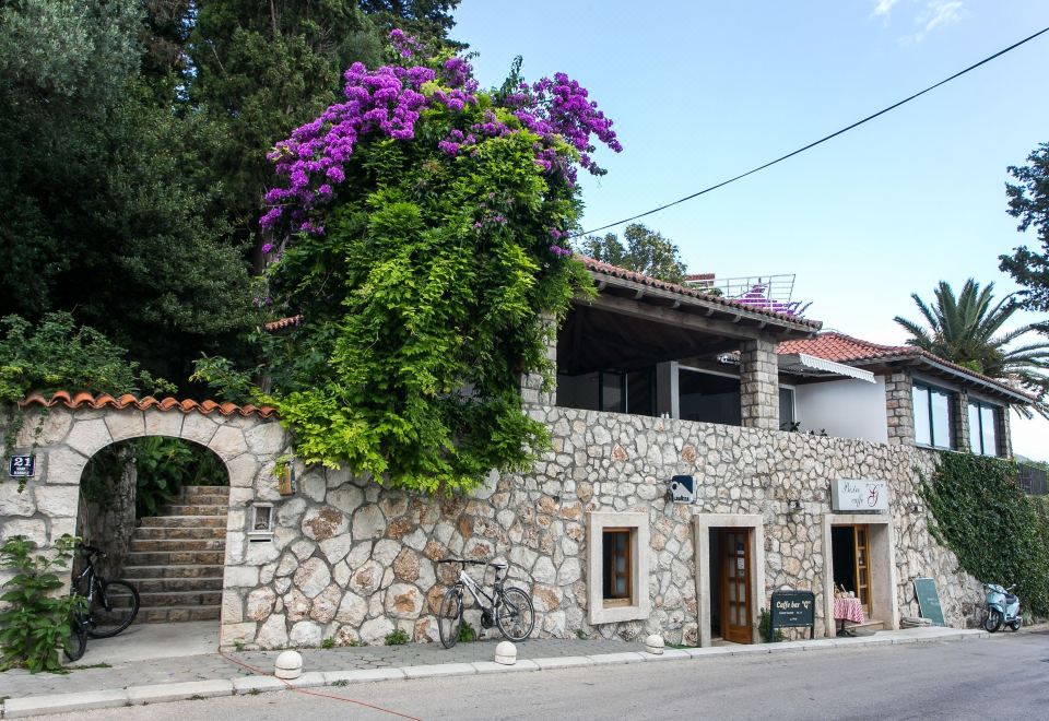 Hotel Apartments Villa Mirjana, Exterior, Hotel Exterior