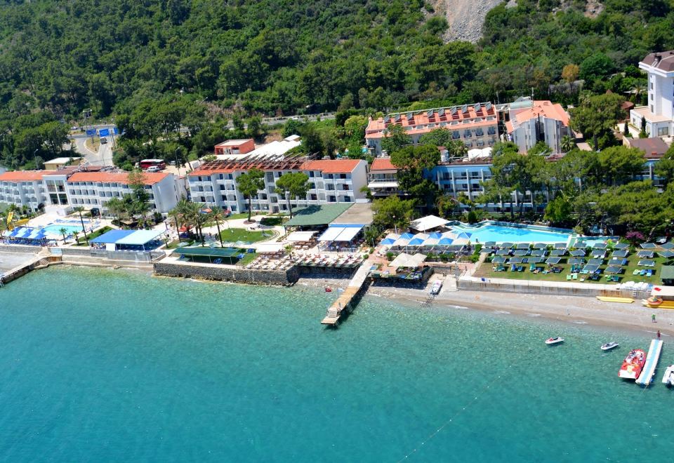 Rama Beach Hotel-Goynuk Mahallesi Updated 2023 Room Price-Reviews & Deals |  Trip.com