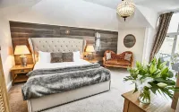 Lakes Hotel & Spa Hôtels à : Bowness-on-Windermere